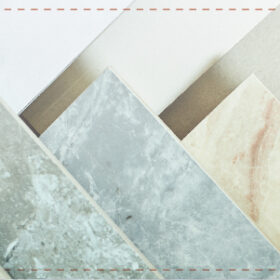 FLOOR & TILES