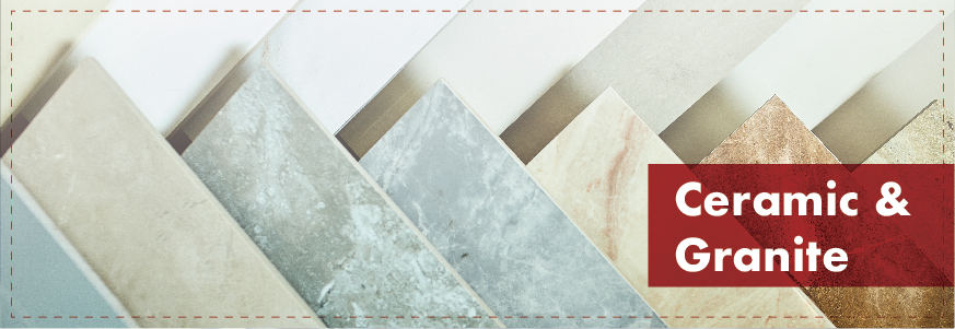 FLOOR & TILES