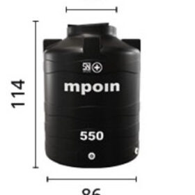 MPOIN WAVE 550L